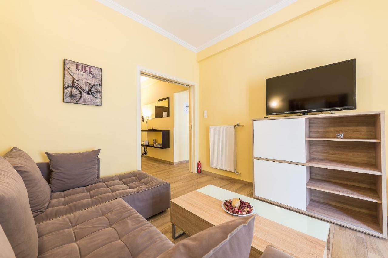 Your Stylish Home At Acropolis Athena Bagian luar foto